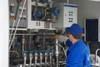 Wartung und Service durch EVD GaswarnAnlagen GmbH & Co. KG 