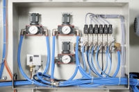 Gassteuerungsanlagen von EVD GaswarnAnlagen GmbH & Co. KG